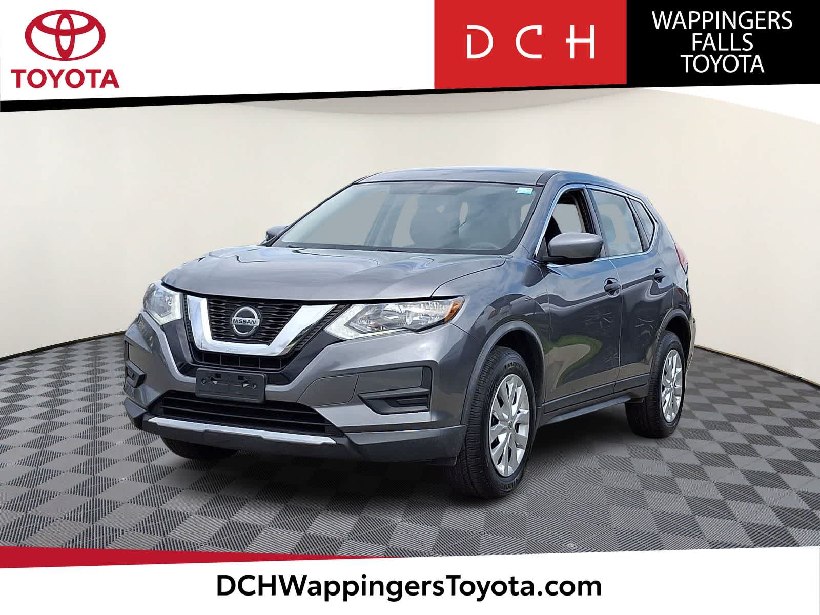 Thumbnail: 2018 Nissan Rogue - 1