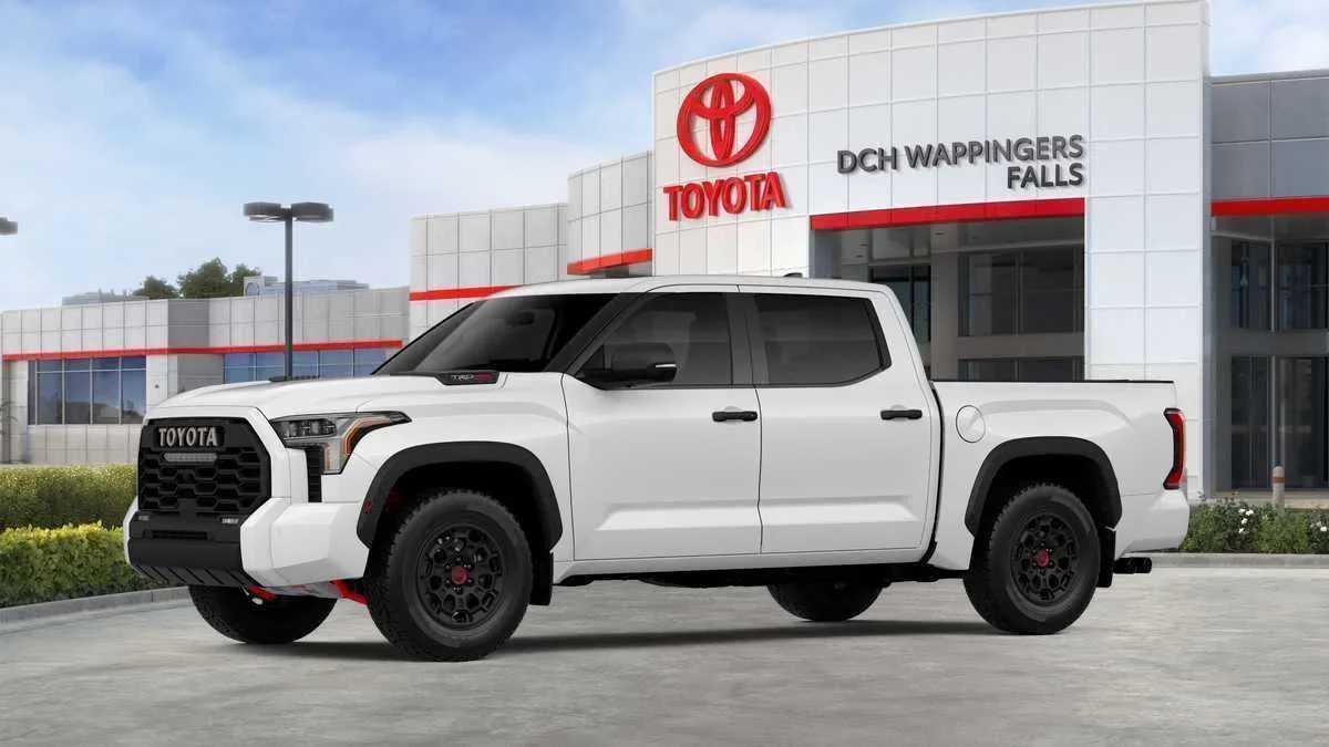 Thumbnail: 2026 Toyota Tundra - 3