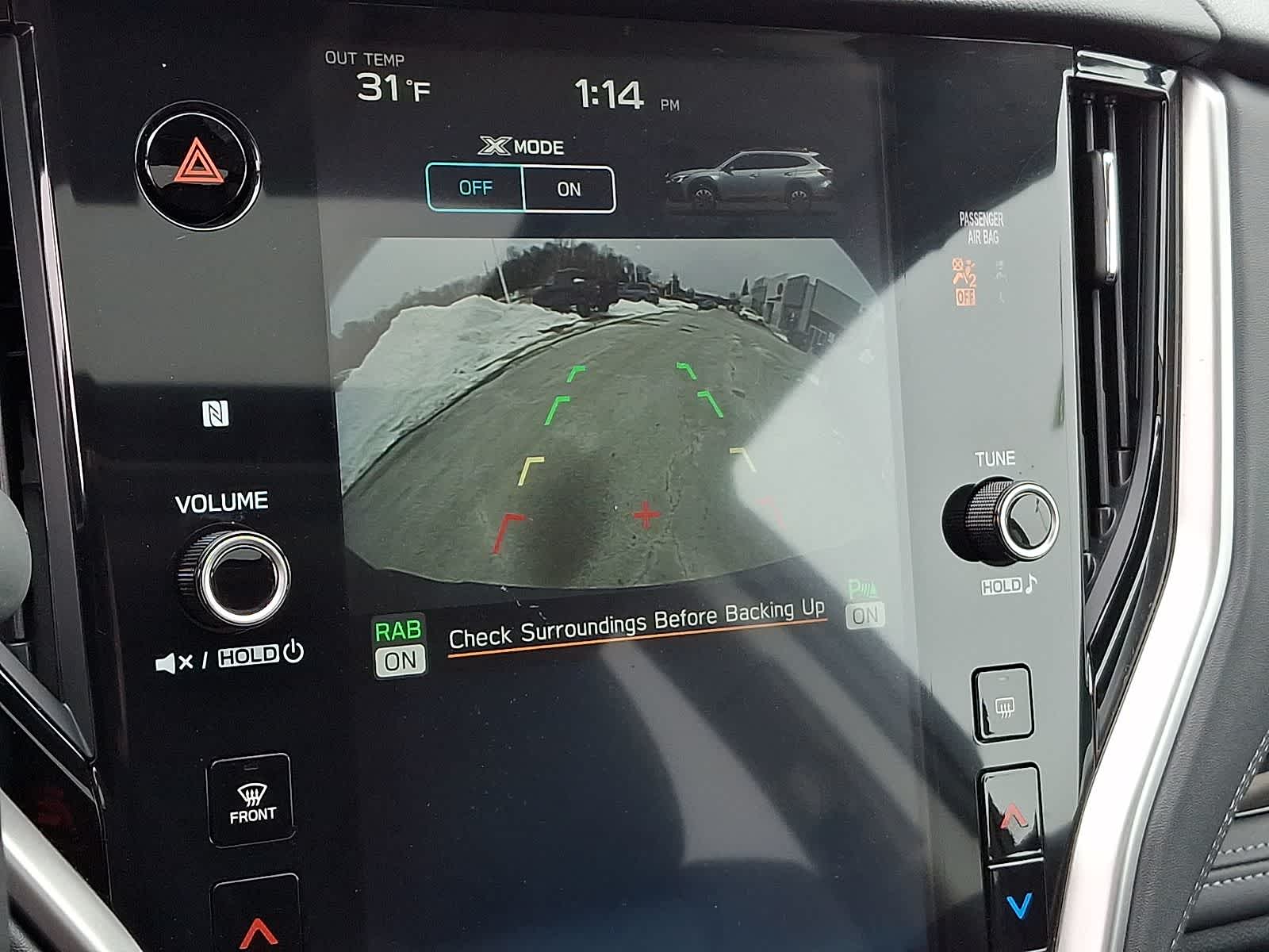 Thumbnail: 2025 Subaru Outback - 17