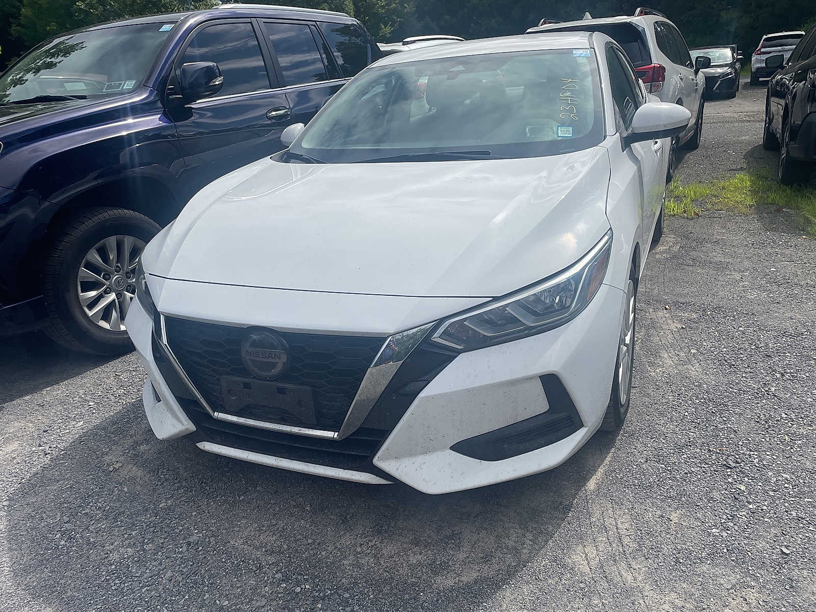 2020 Nissan Sentra S -
                  Wappingers Falls, NY