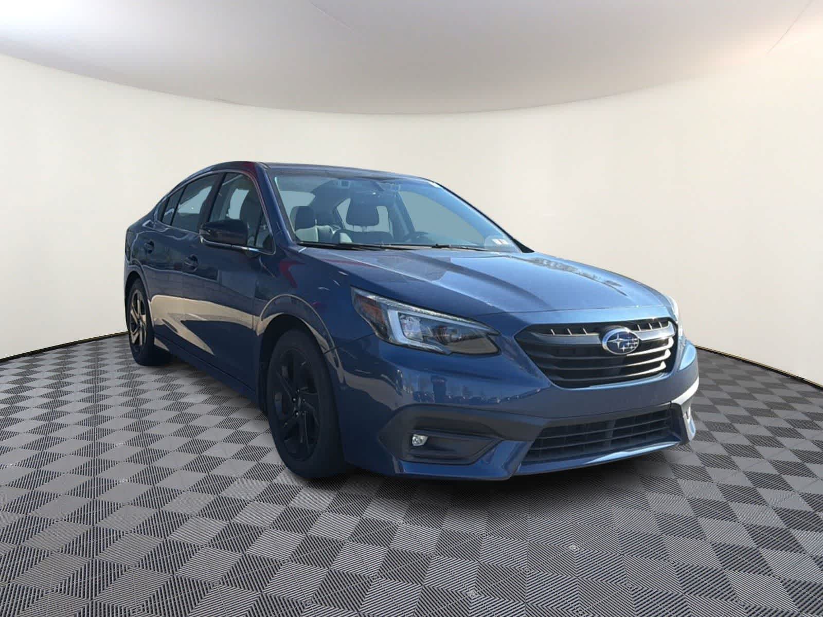 Thumbnail: 2020 Subaru Legacy - 4