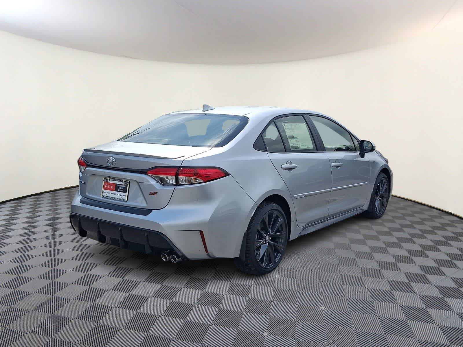 Thumbnail: 2026 Toyota Corolla - 4
