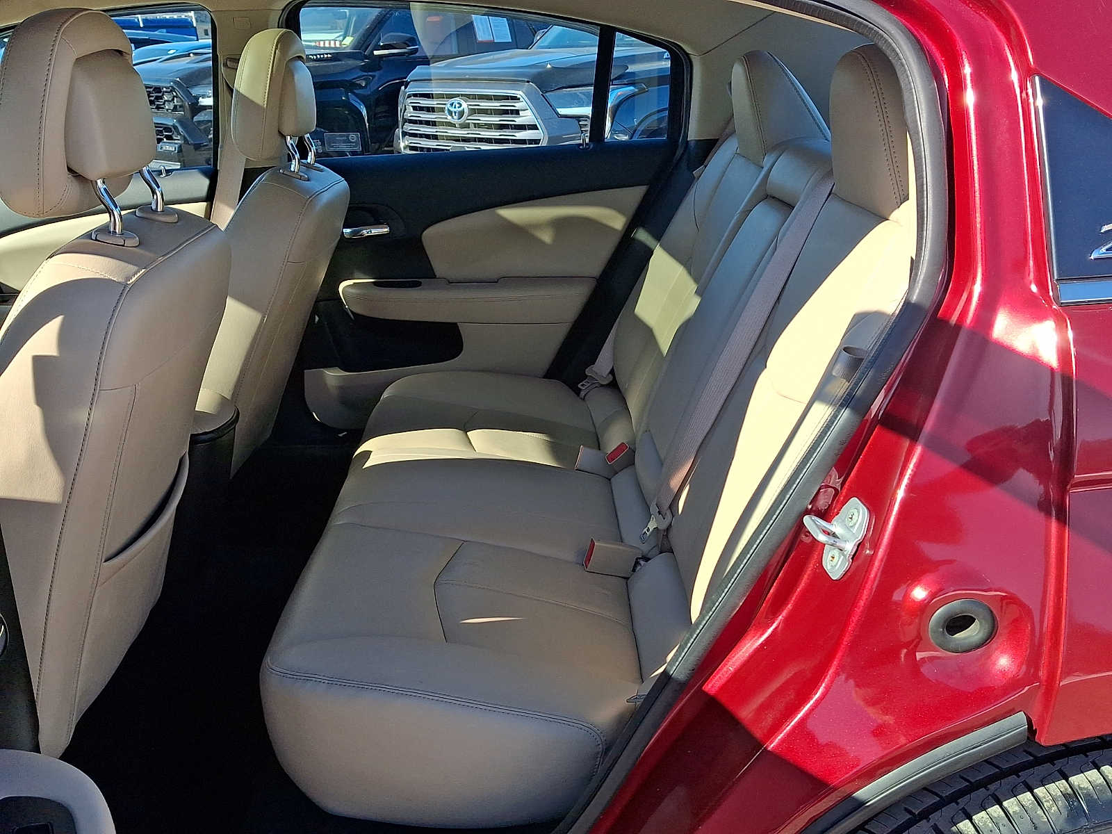 Thumbnail: 2012 Chrysler 200 - 11