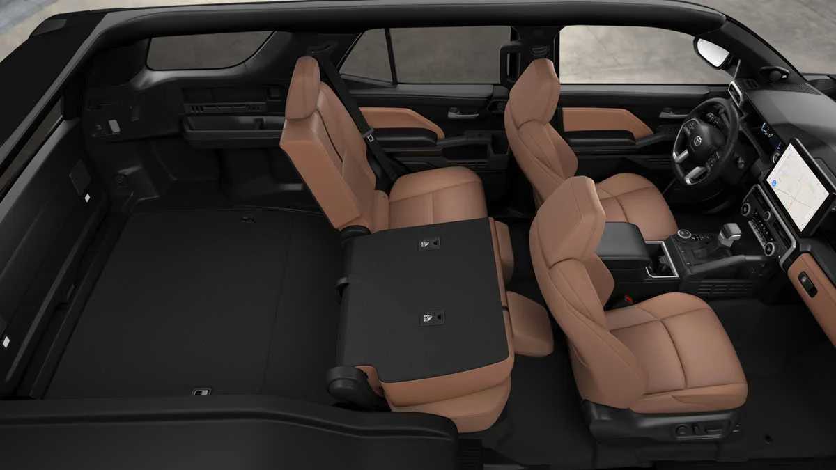 Thumbnail: 2026 Toyota 4Runner - 4