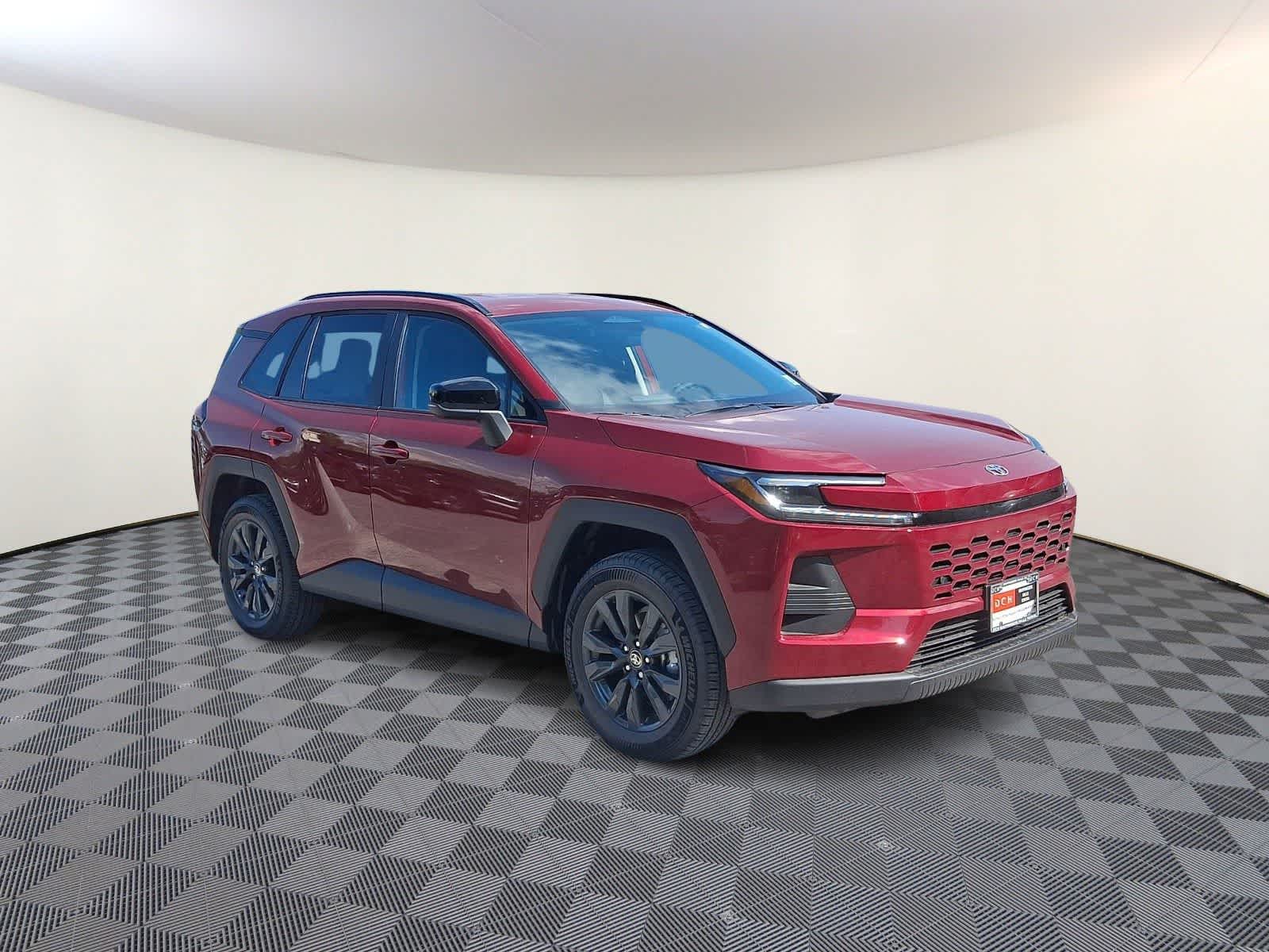 Thumbnail: 2026 Toyota RAV4 - 3
