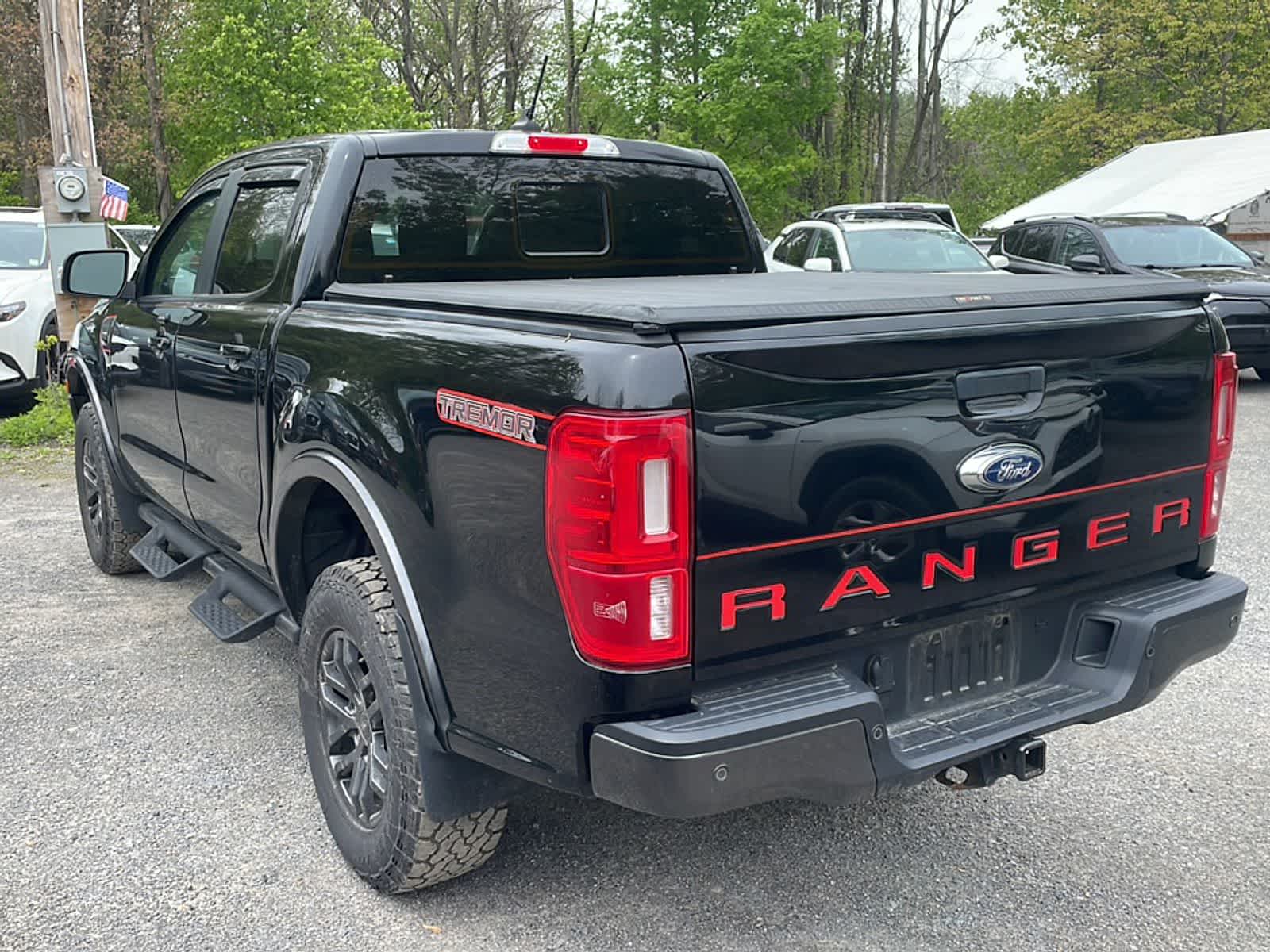 Thumbnail: 2023 Ford Ranger - 7