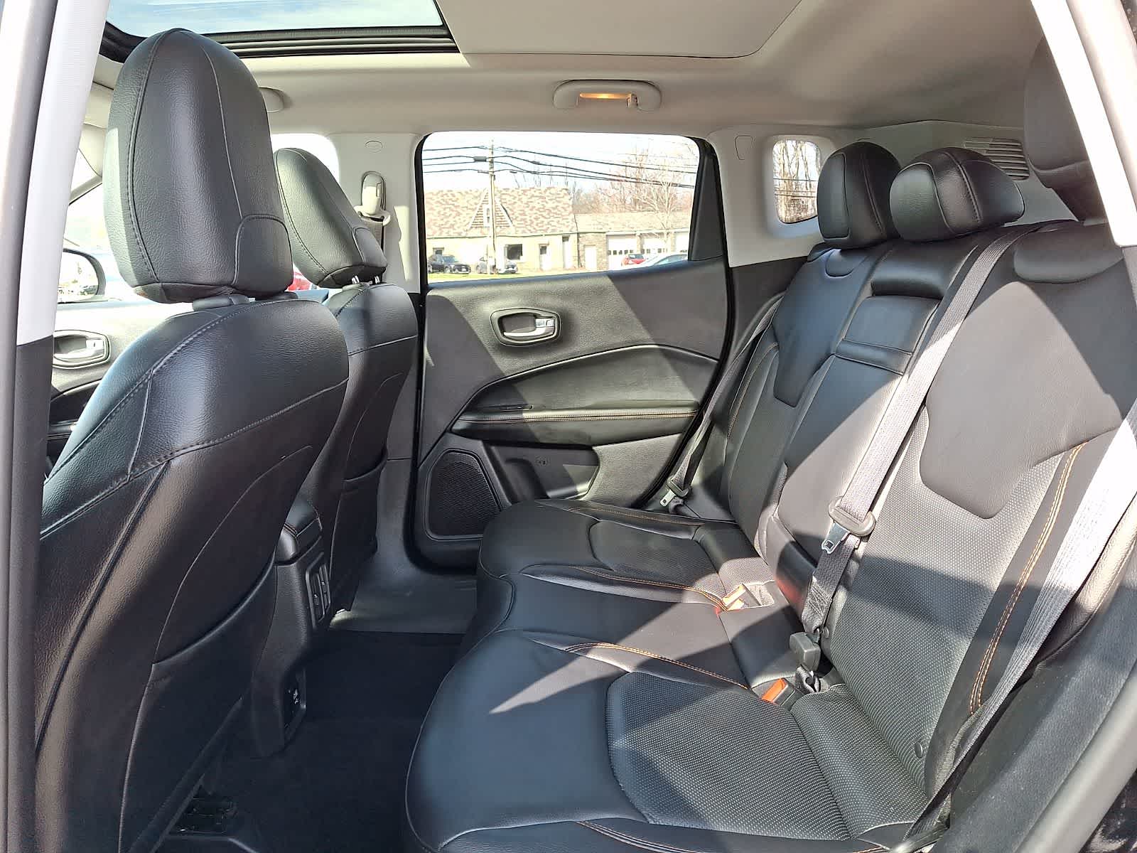 Thumbnail: 2017 Jeep Compass - 10