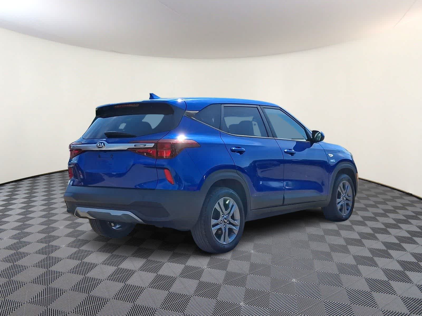 Thumbnail: 2021 Kia Seltos - 5