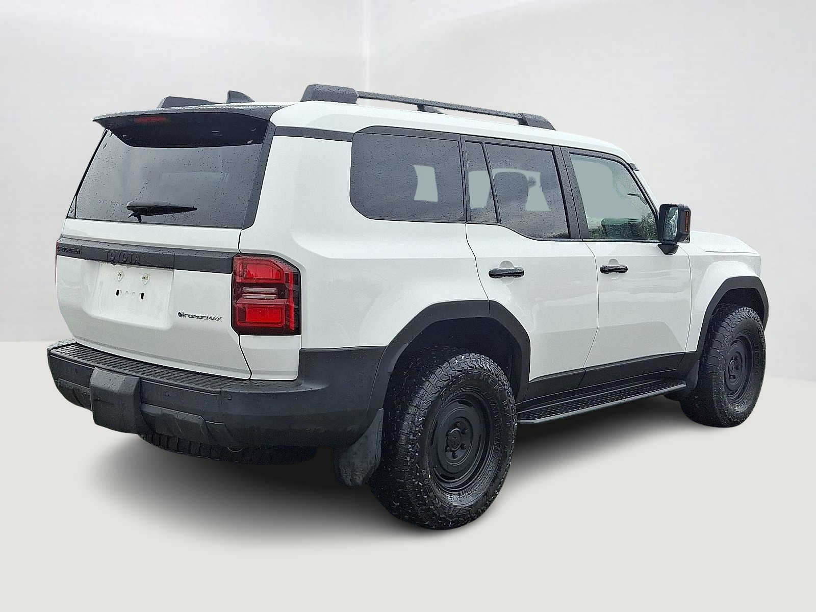 Thumbnail: 2025 Toyota Land Cruiser - 6