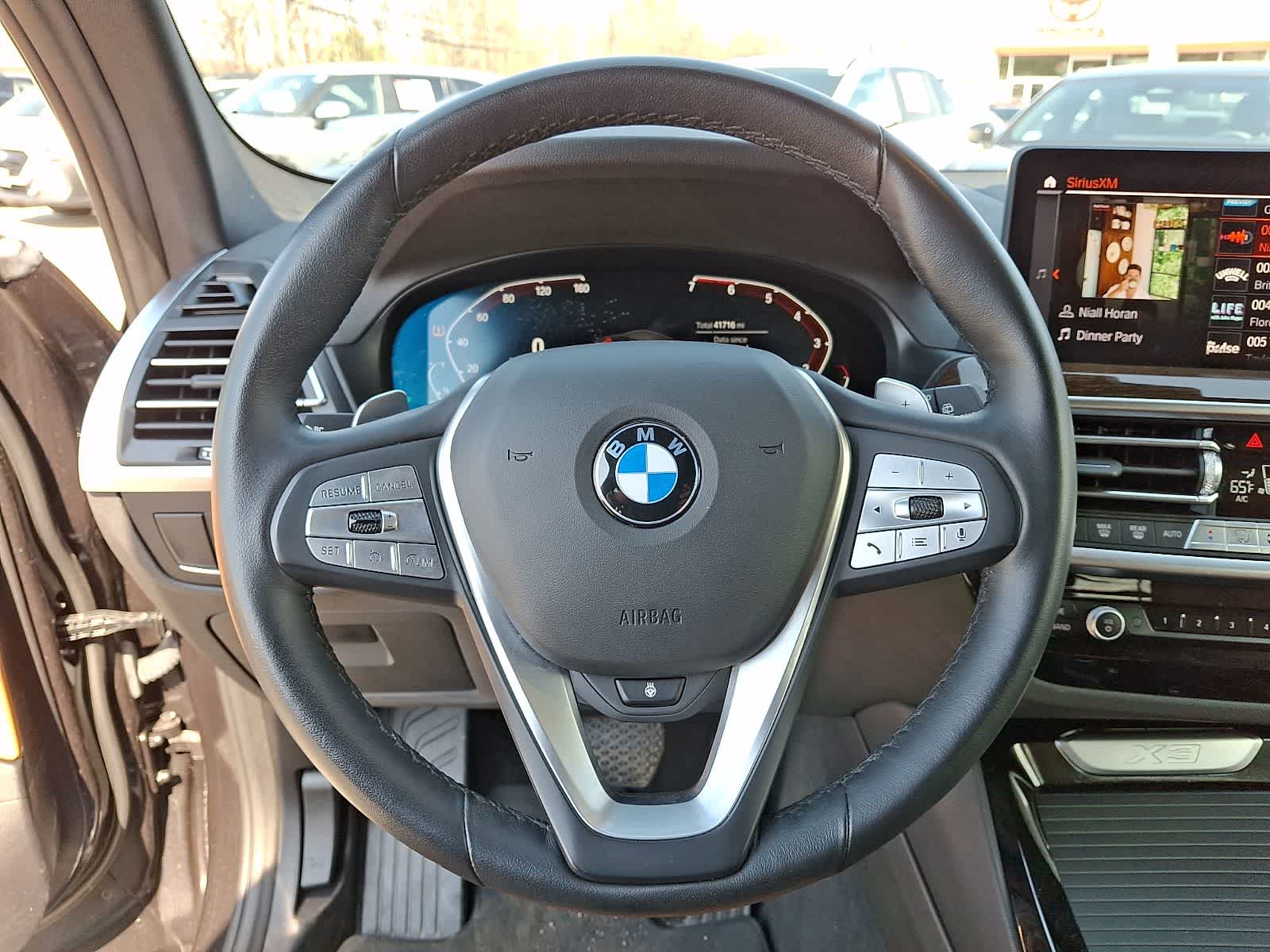 Thumbnail: 2023 BMW X3 - 22