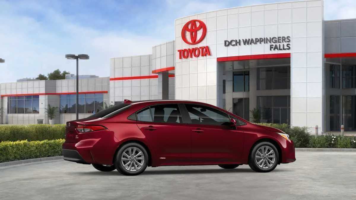 Thumbnail: 2026 Toyota Corolla - 21