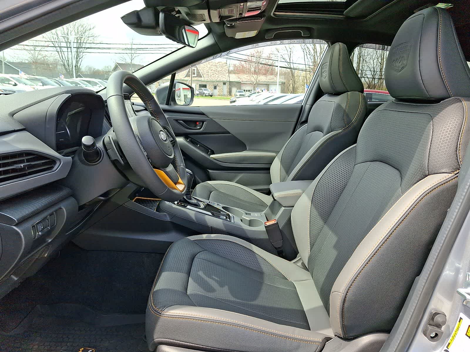 Thumbnail: 2025 Subaru Crosstrek - 14