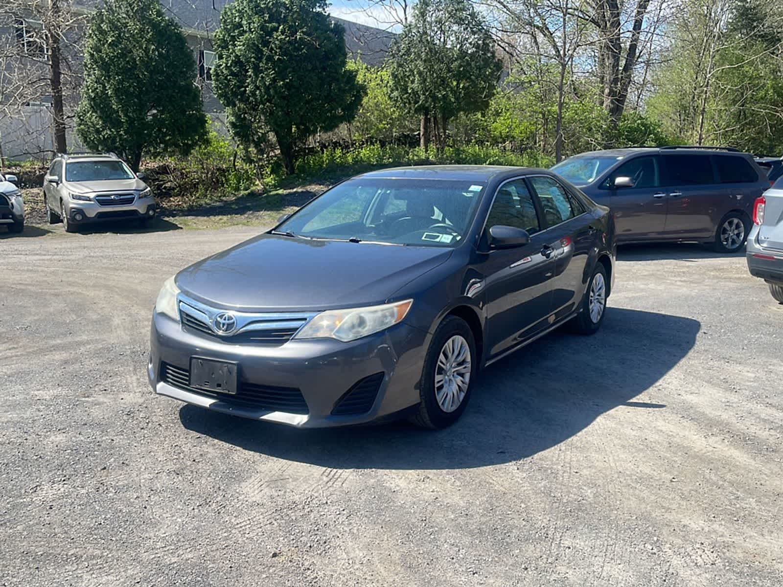 2014 Toyota Camry LE -
                  Wappingers Falls, NY