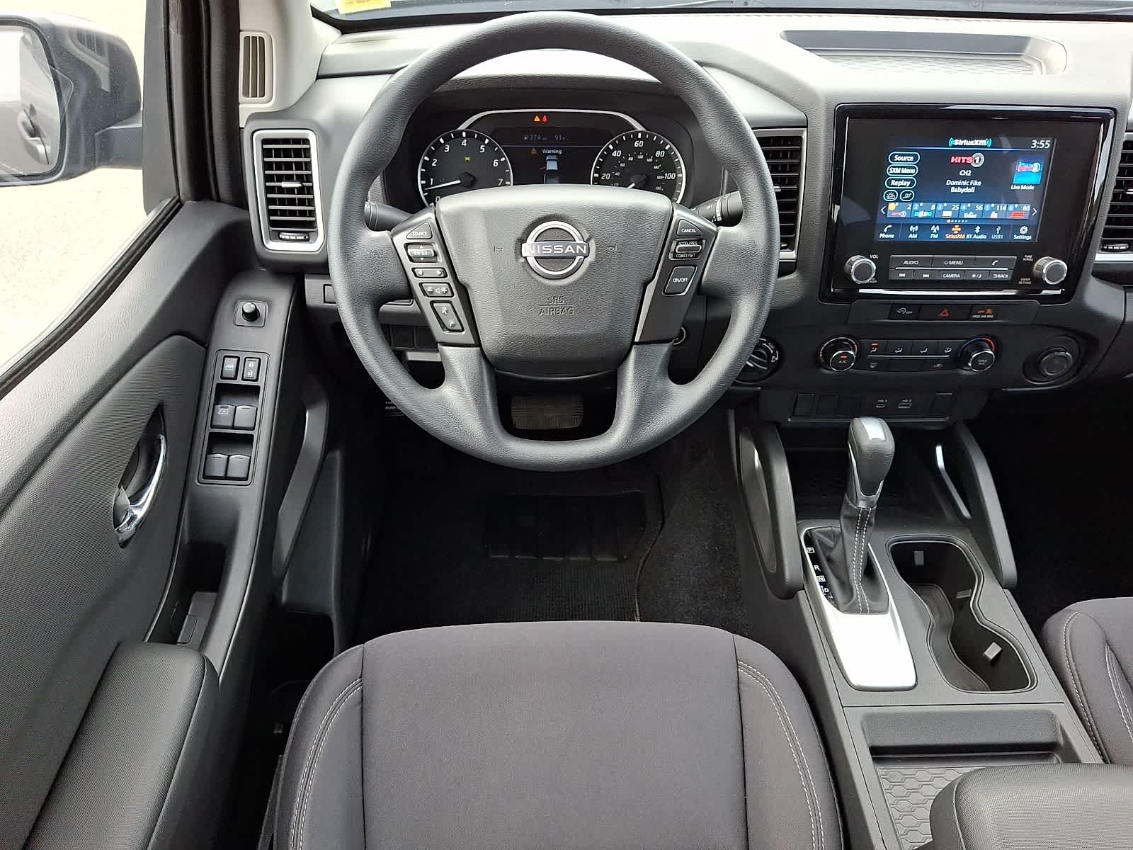 Thumbnail: 2024 Nissan Frontier - 13
