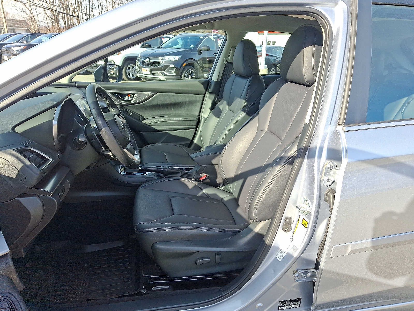 Thumbnail: 2022 Subaru Impreza - 14