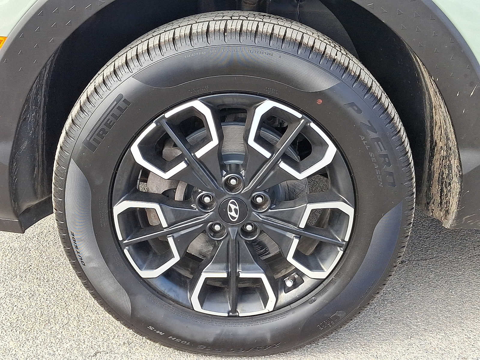 Thumbnail: 2022 Hyundai Santa Cruz - 9