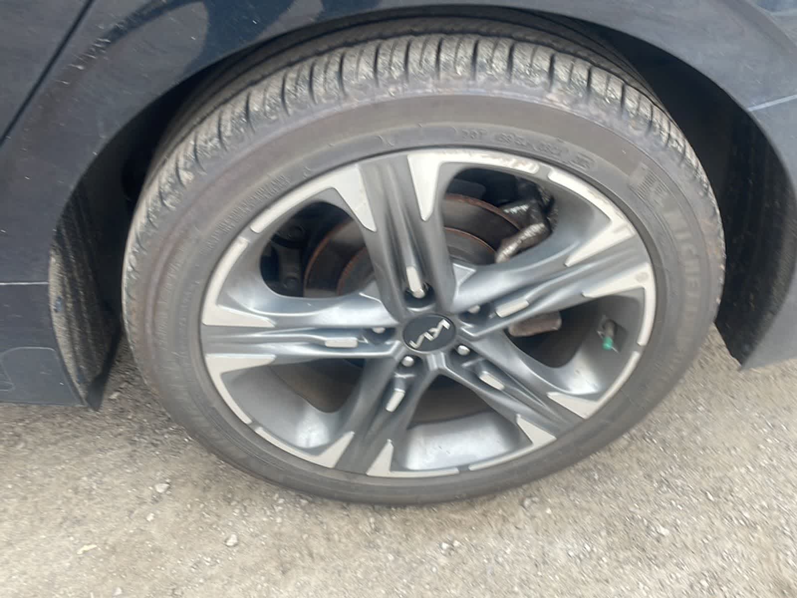 Thumbnail: 2022 Kia K5 - 20