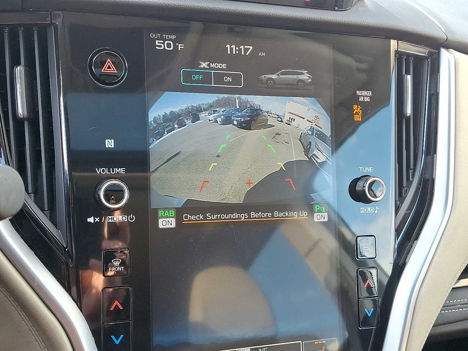 Thumbnail: 2020 Subaru Outback - 18