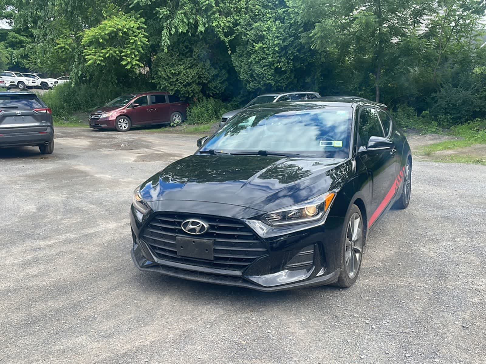 Thumbnail: 2019 Hyundai Veloster - 1