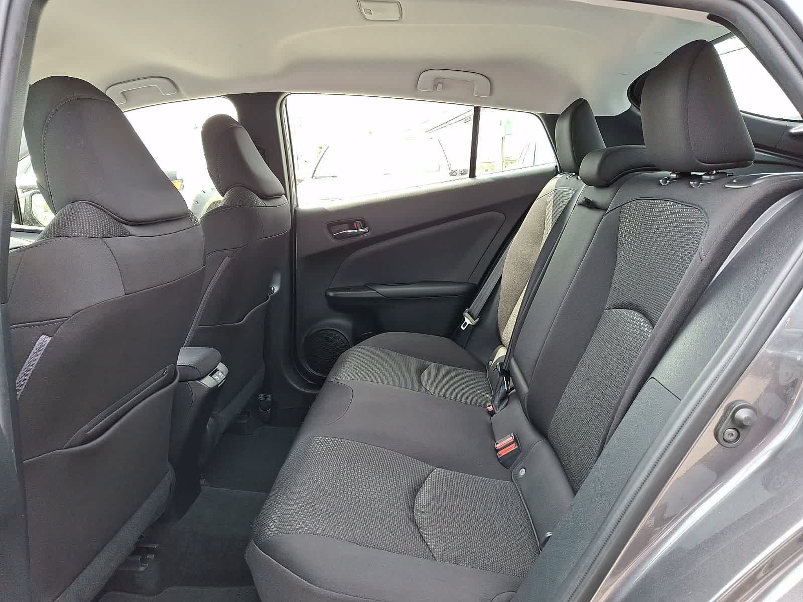 Thumbnail: 2021 Toyota Prius - 13