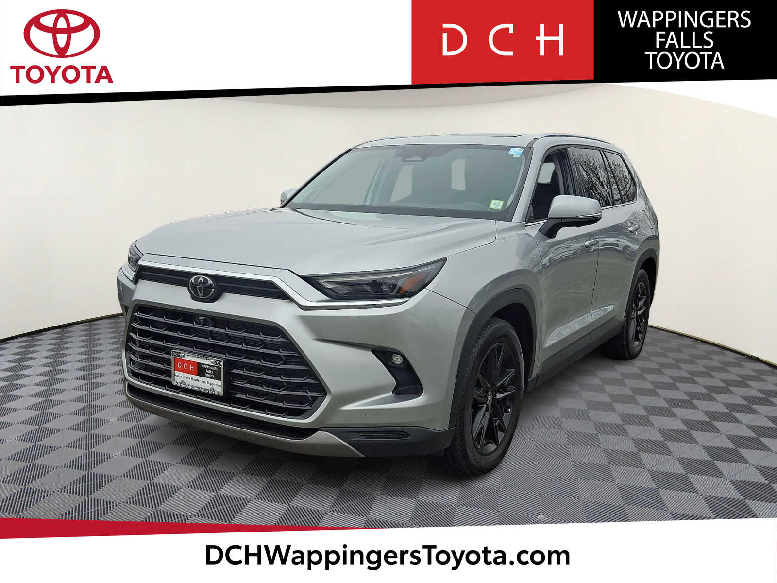 Thumbnail: 2024 Toyota Grand Highlander - 1