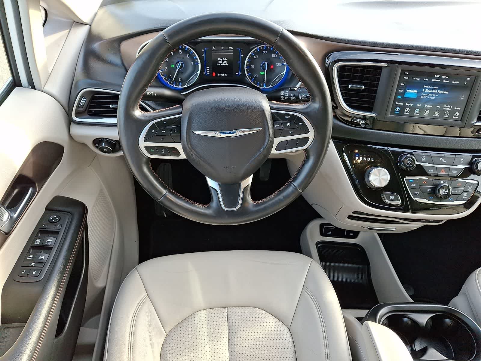 Thumbnail: 2019 Chrysler Pacifica - 13