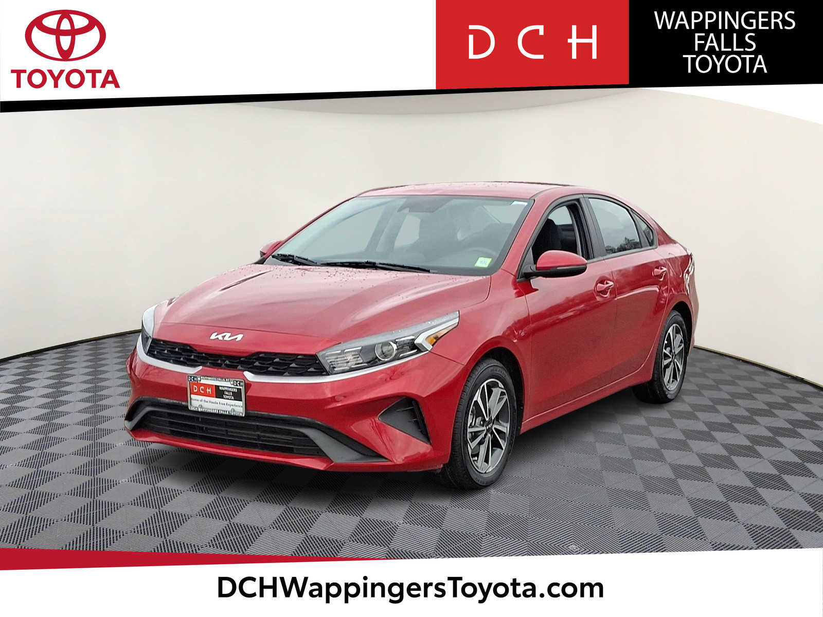 Thumbnail: 2023 Kia Forte - 1