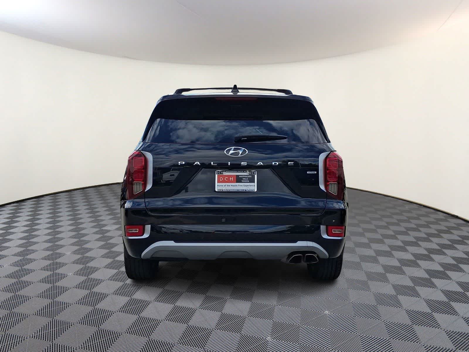 Thumbnail: 2021 Hyundai Palisade - 6
