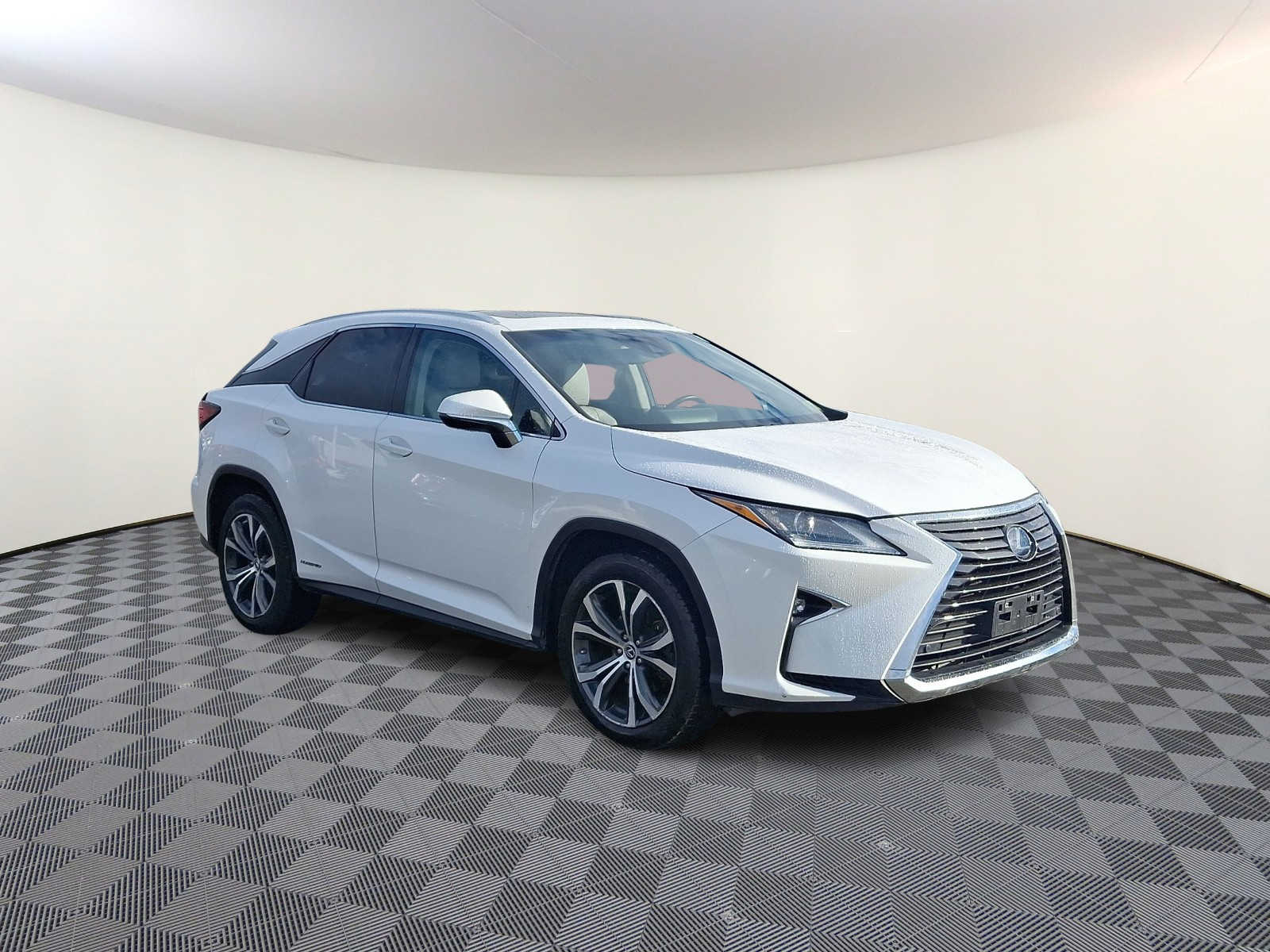 Thumbnail: 2019 Lexus RX - 4