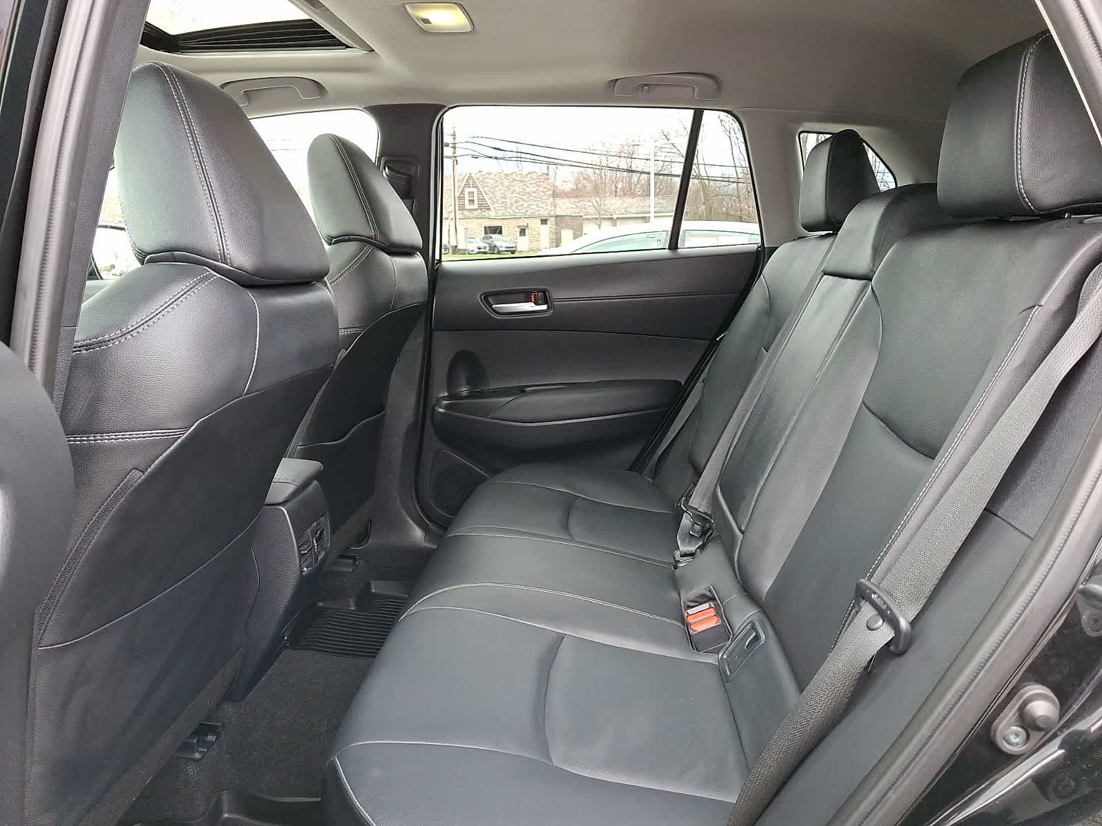 Thumbnail: 2022 Toyota Corolla Cross - 13