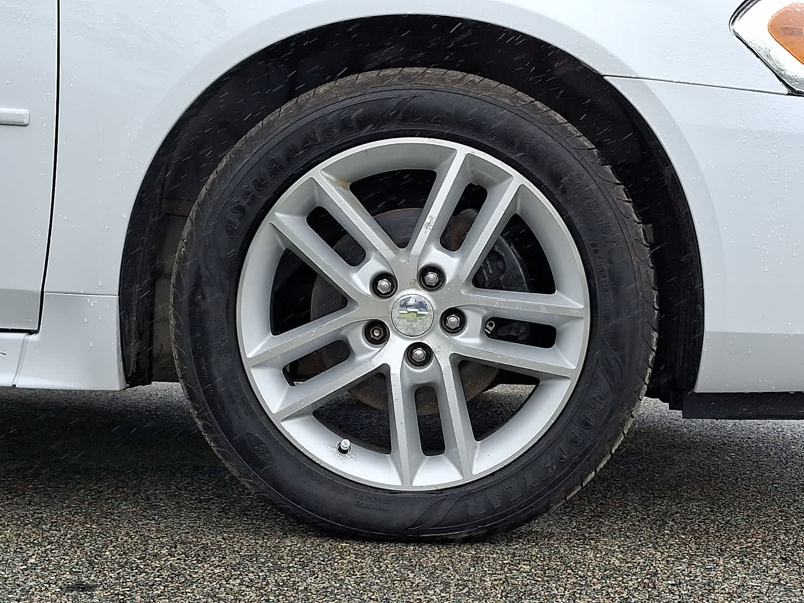 Thumbnail: 2014 Chevrolet Impala - 7
