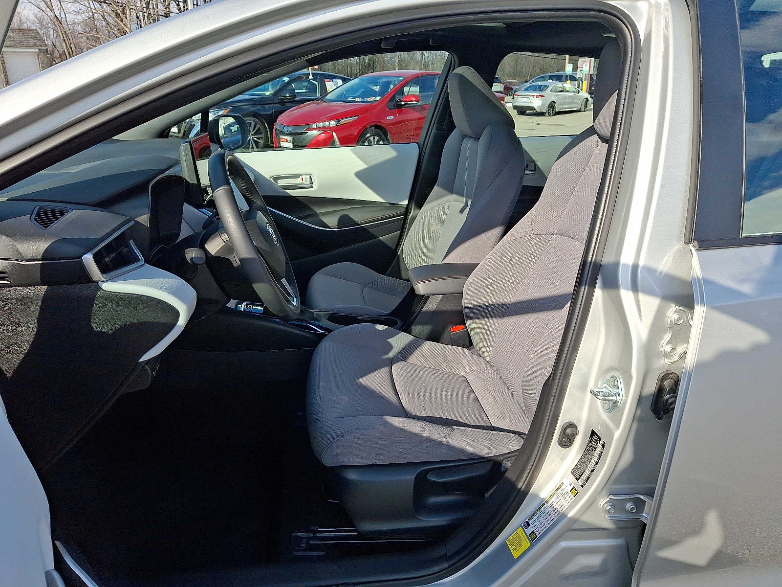 Thumbnail: 2024 Toyota Corolla - 16