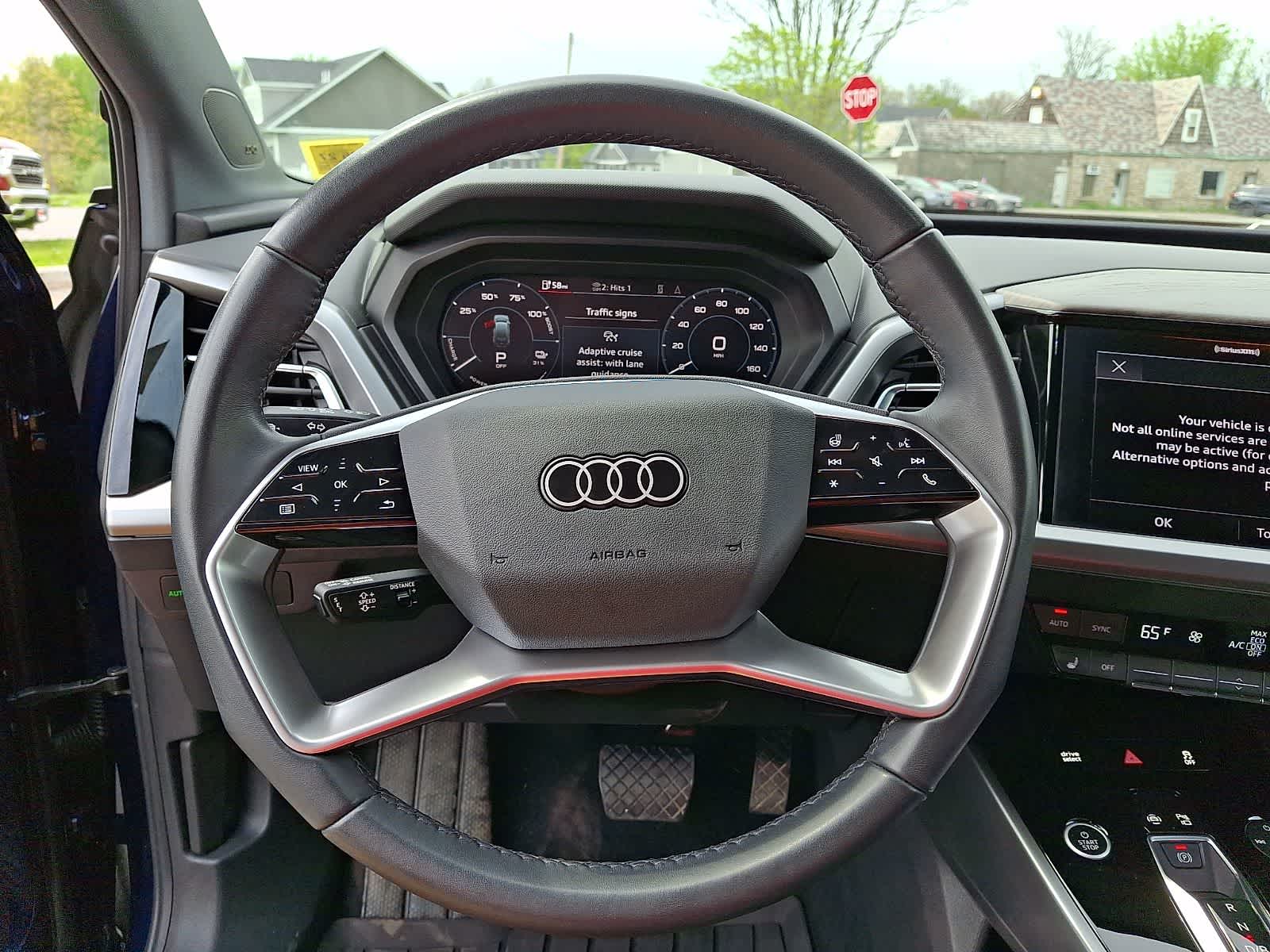 Thumbnail: 2023 Audi Q4 e-tron - 21