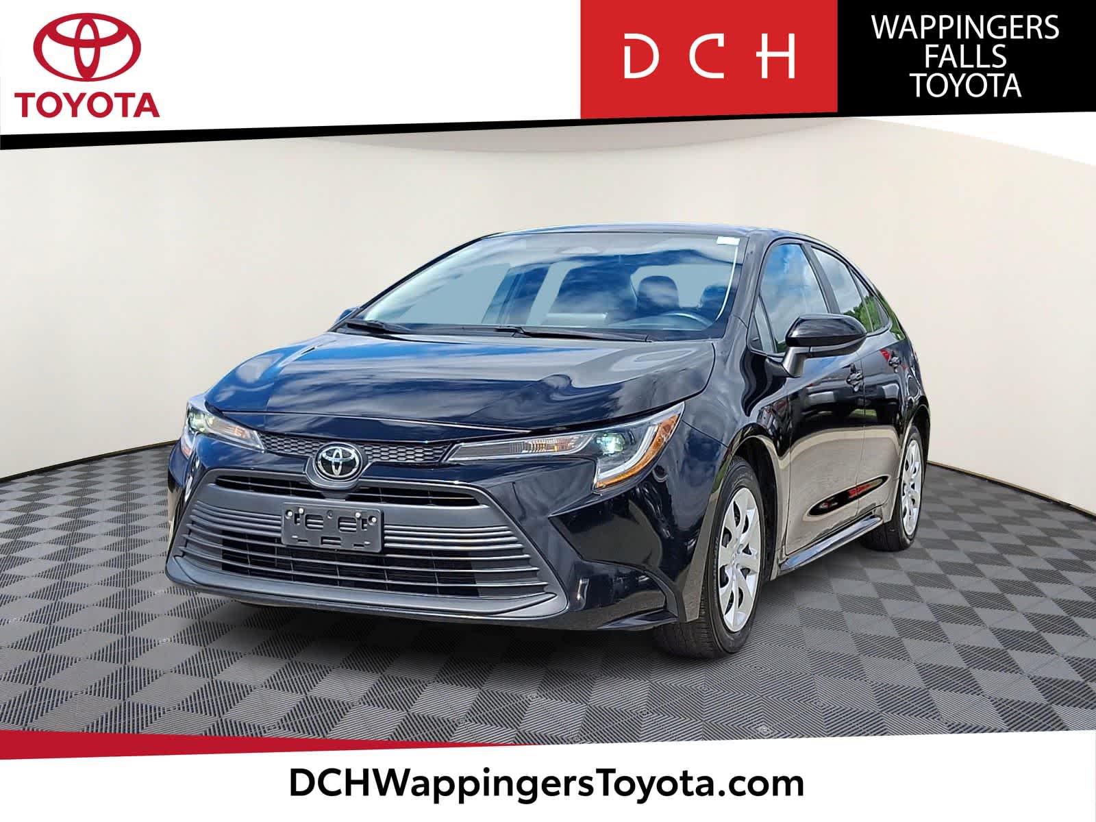 Thumbnail: 2024 Toyota Corolla - 1