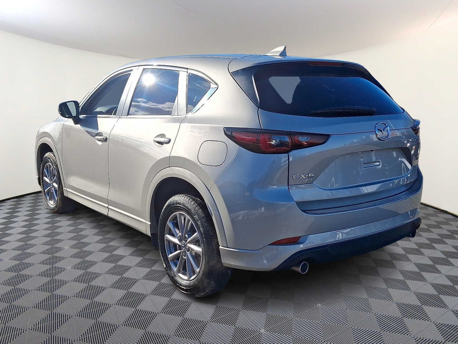 Thumbnail: 2025 Mazda CX-5 - 7