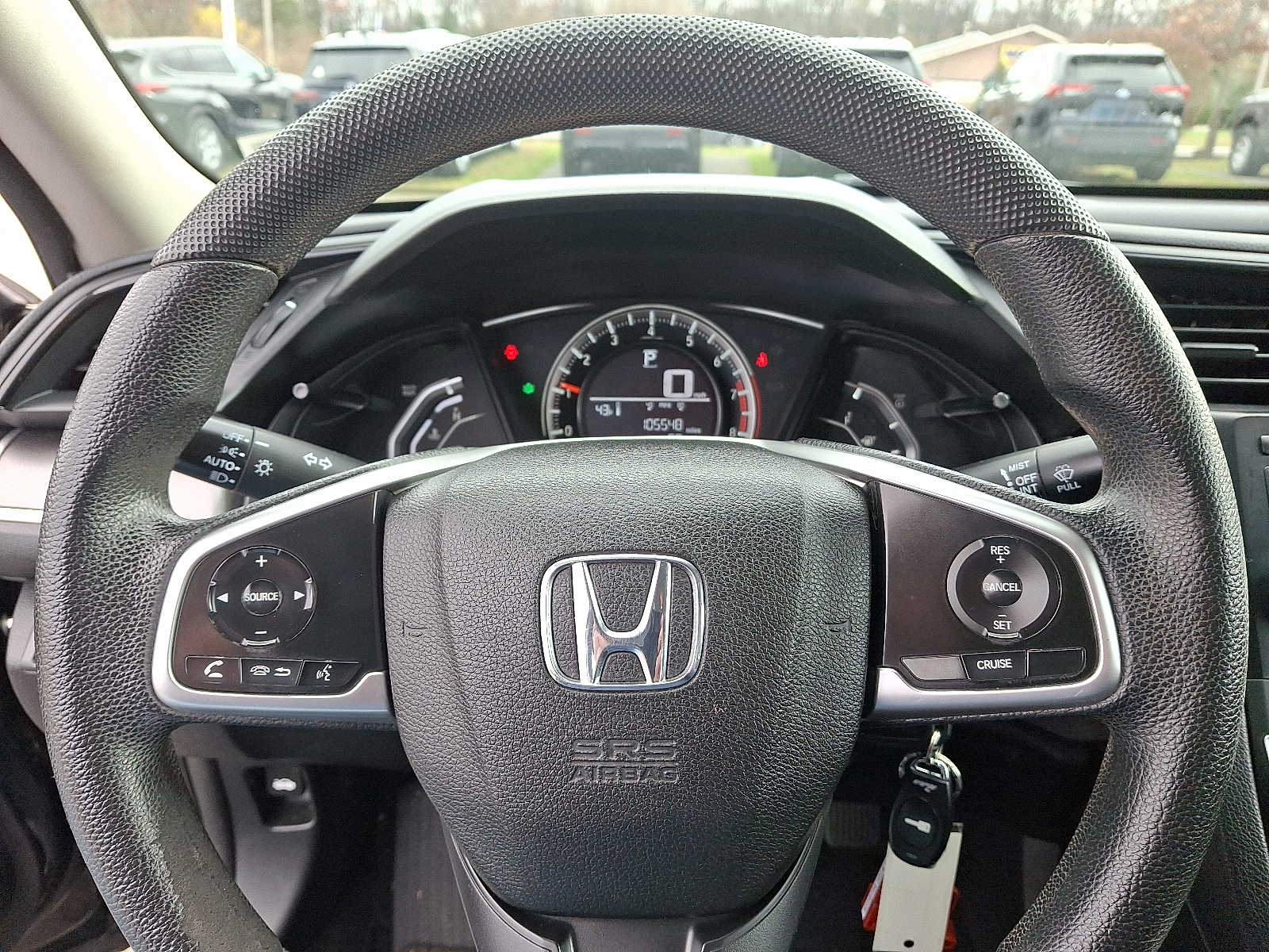 Thumbnail: 2016 Honda Civic - 19