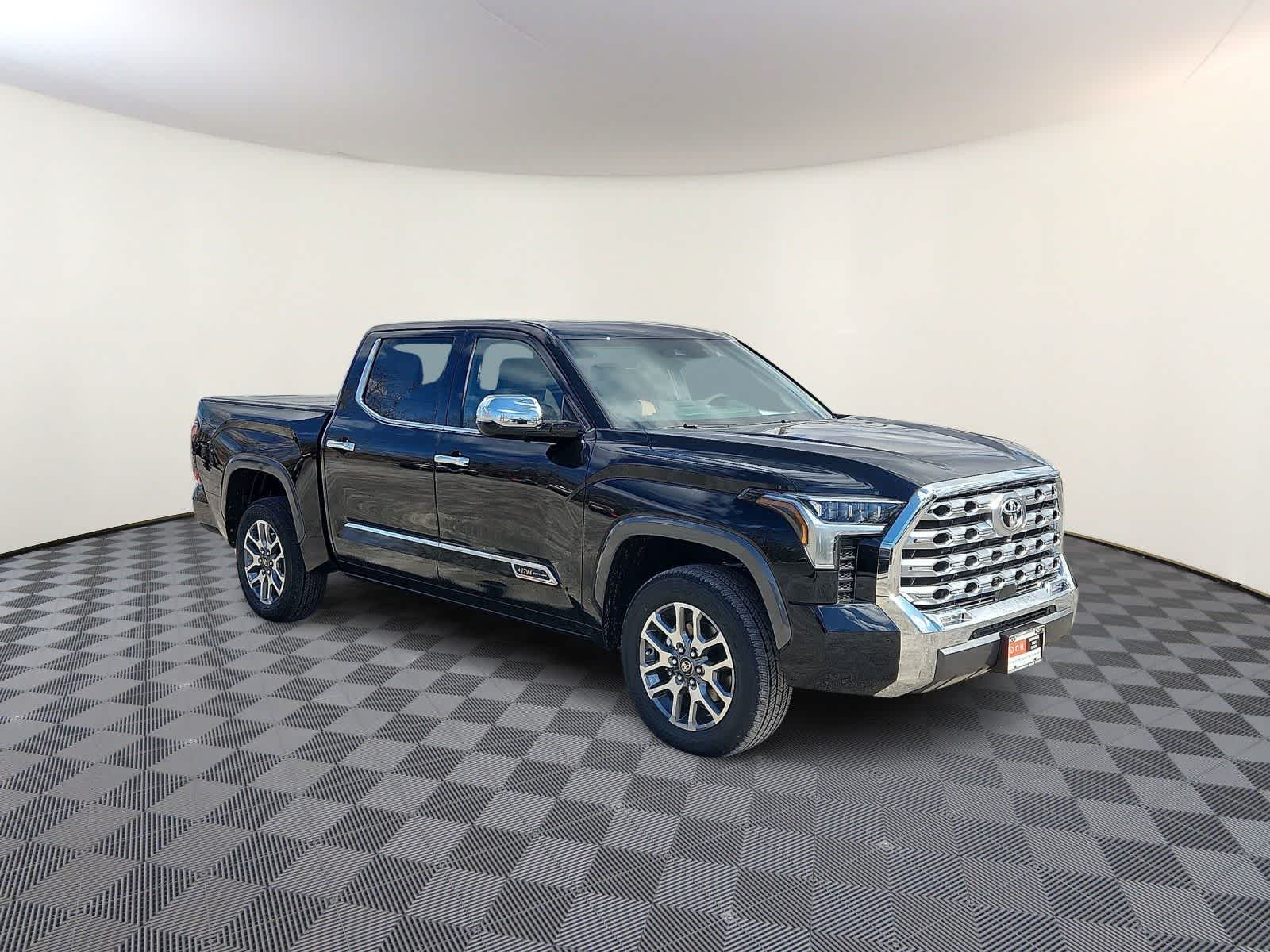 Thumbnail: 2026 Toyota Tundra - 3