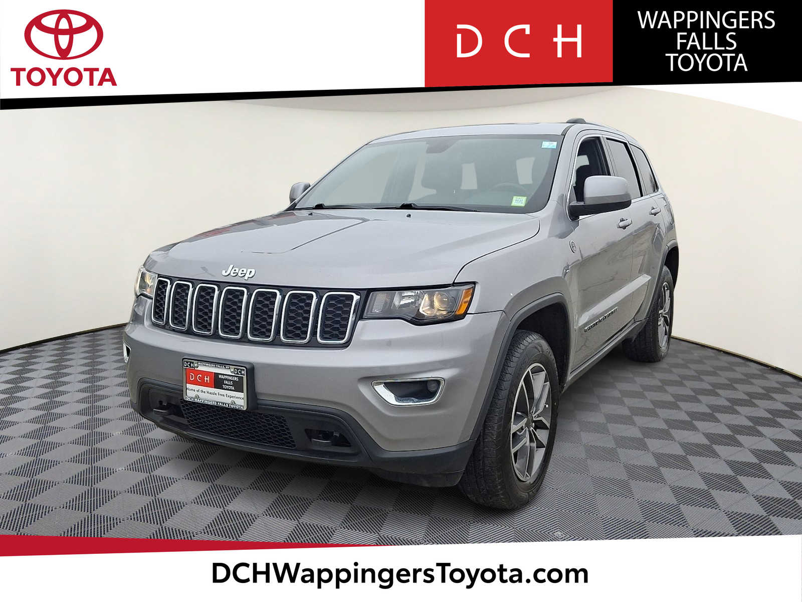 Thumbnail: 2020 Jeep Grand Cherokee - 1