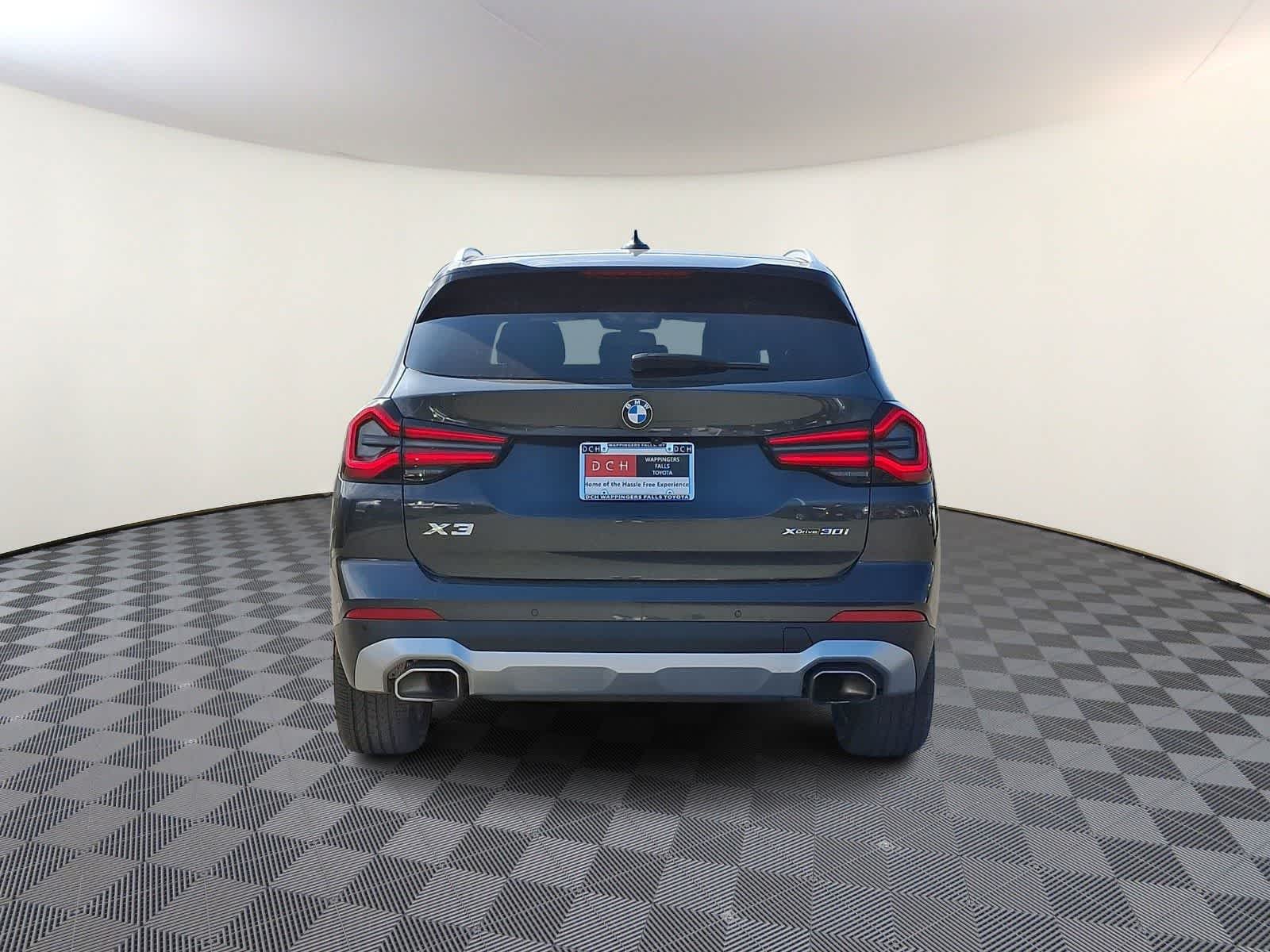 Thumbnail: 2023 BMW X3 - 6