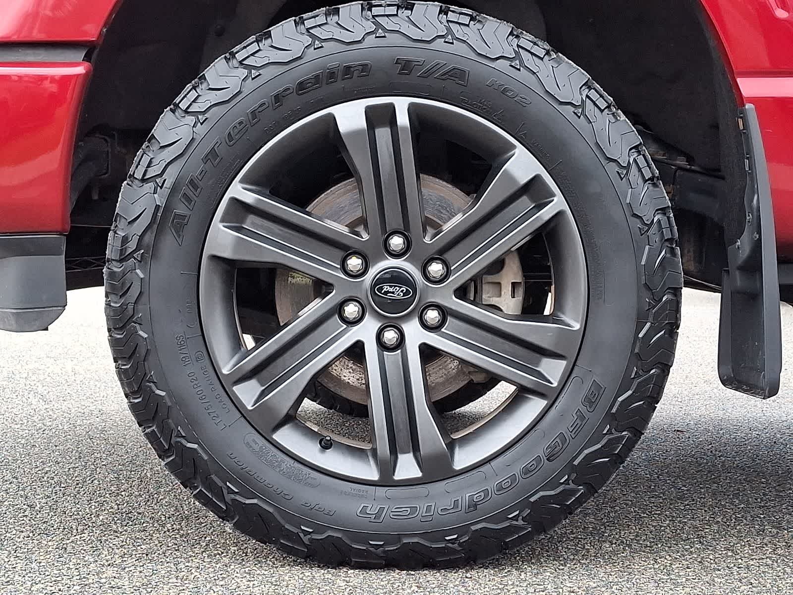 Thumbnail: 2021 Ford F-150 - 9