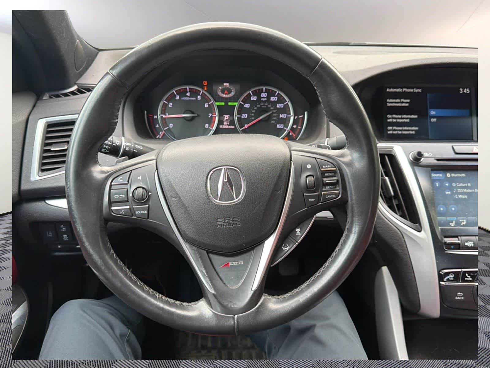 Thumbnail: 2019 Acura TLX - 8