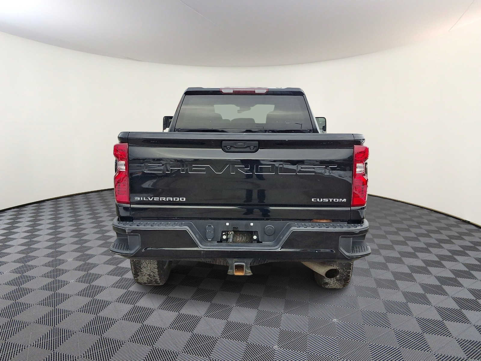 Thumbnail: 2024 Chevrolet Silverado 2500 - 6