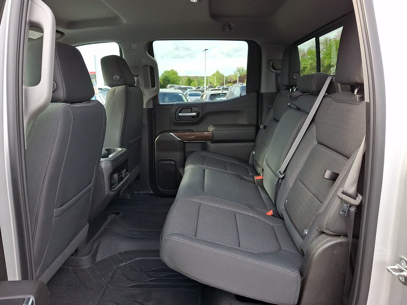 Thumbnail: 2019 Chevrolet Silverado 1500 - 11