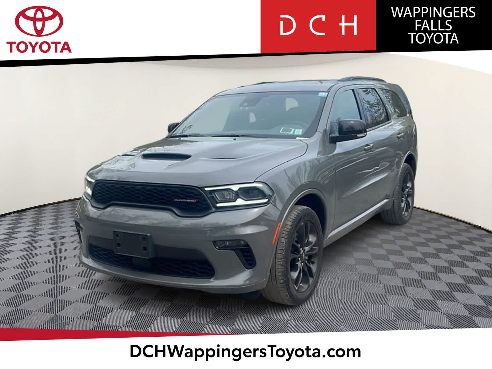 Thumbnail: 2022 Dodge Durango - 1