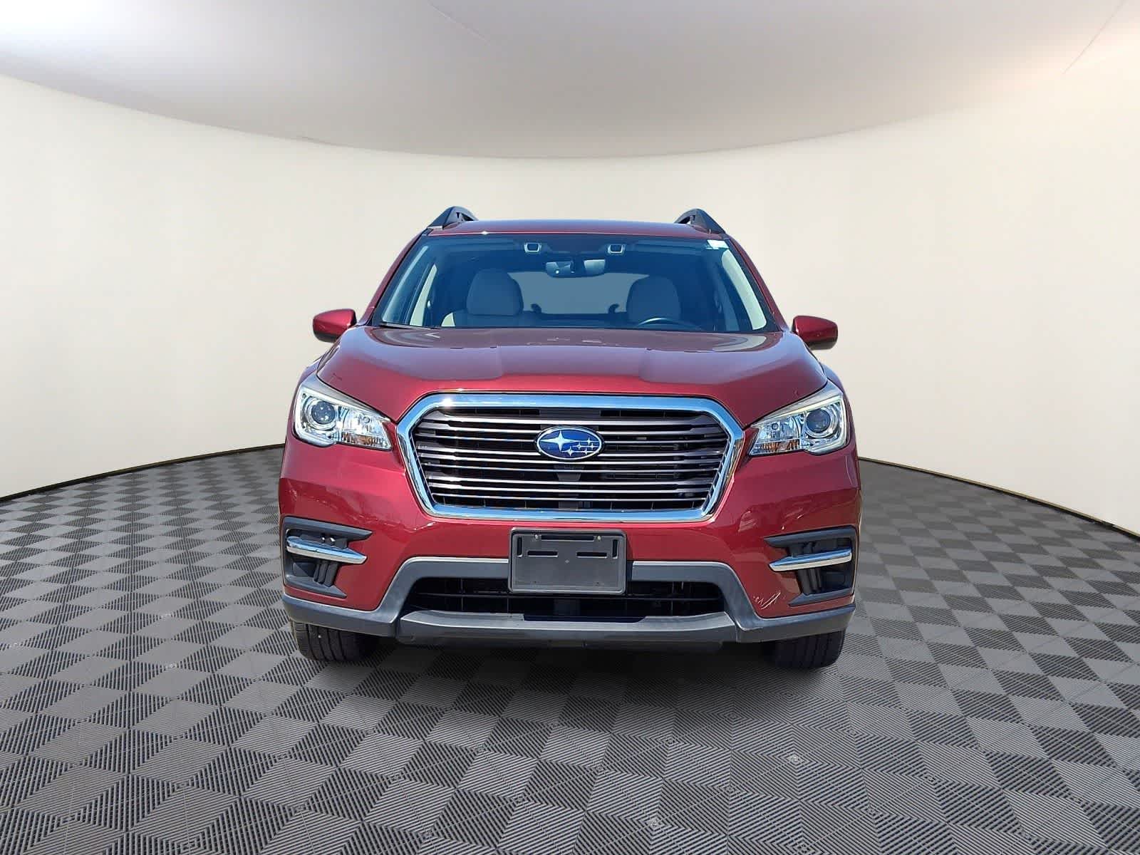 Thumbnail: 2019 Subaru Ascent - 3