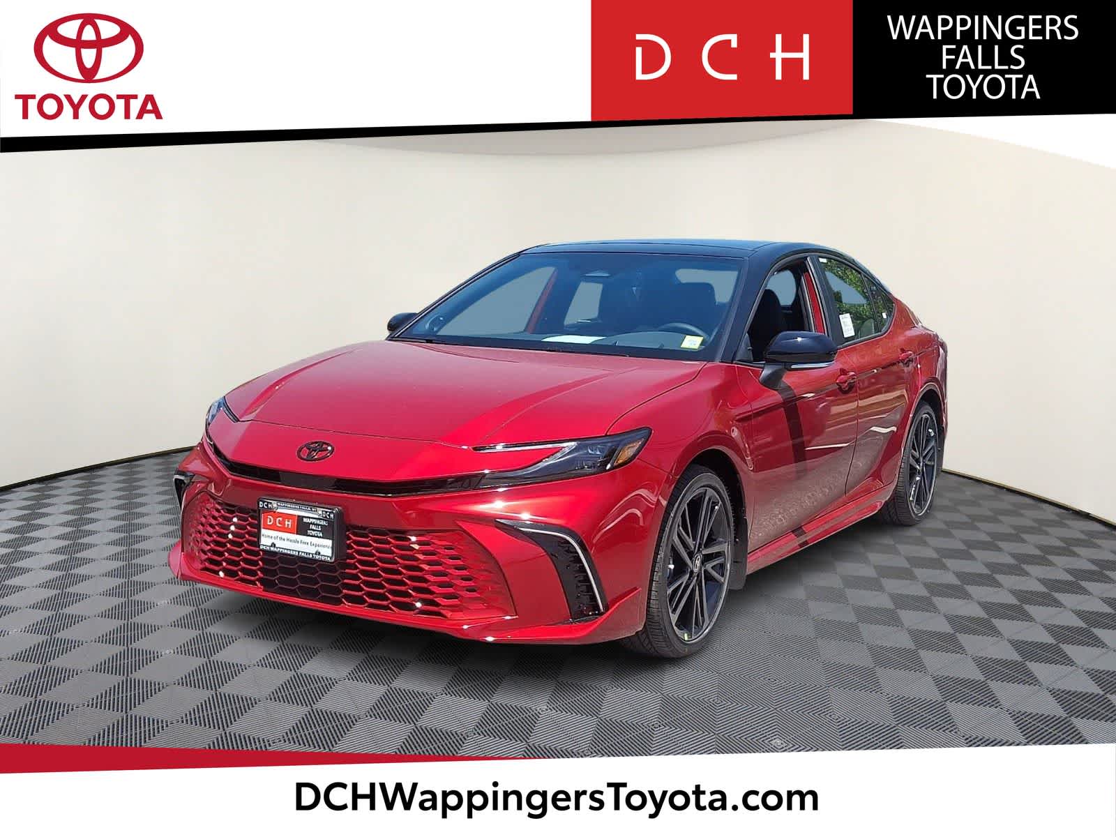 Thumbnail: 2026 Toyota Camry - 1