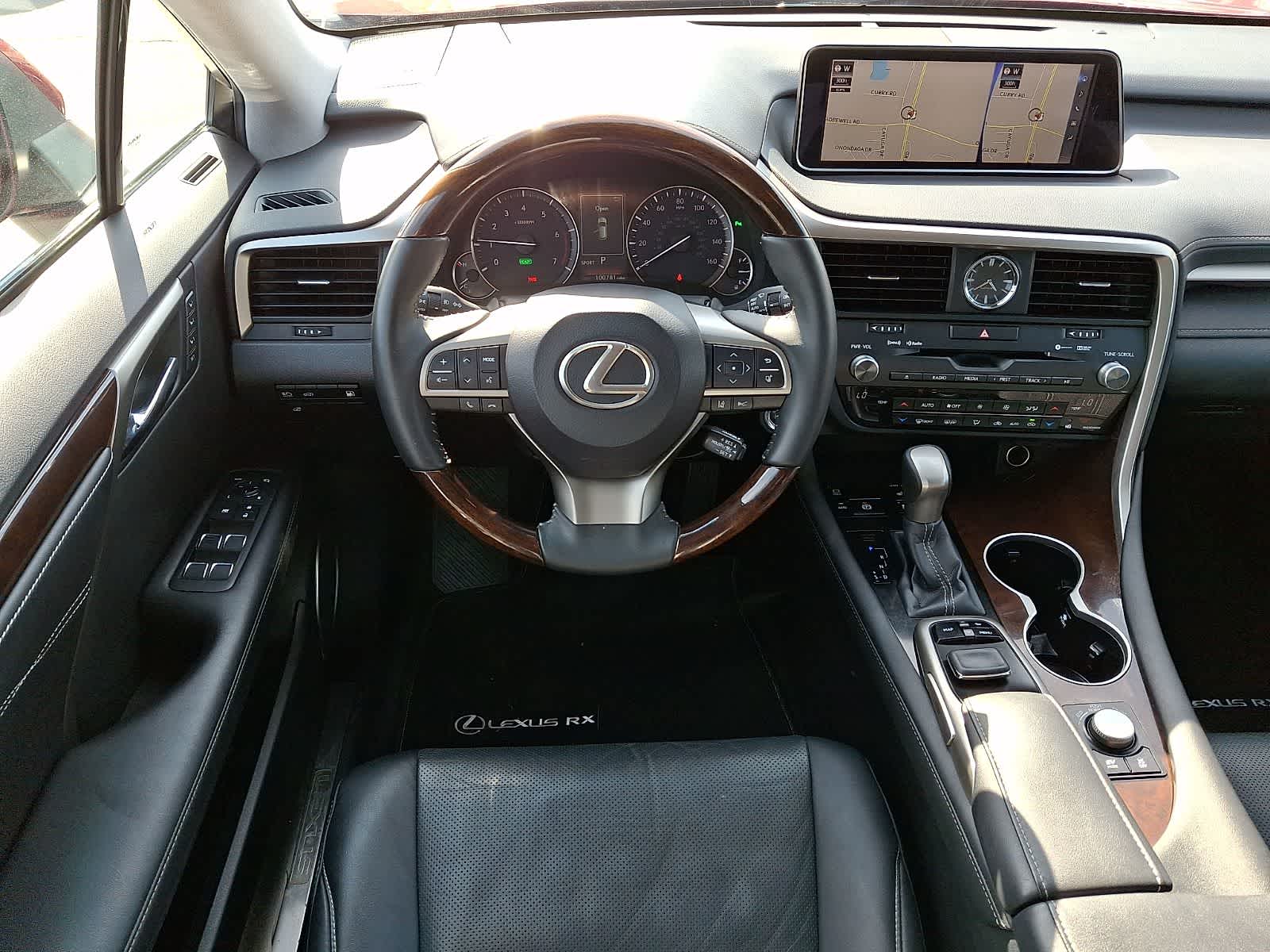 Thumbnail: 2016 Lexus RX - 12