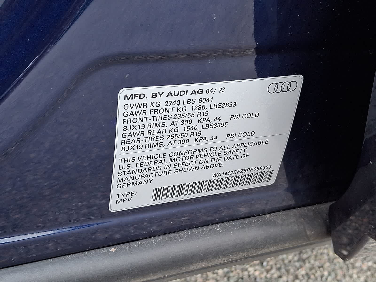 Thumbnail: 2023 Audi Q4 e-tron - 30