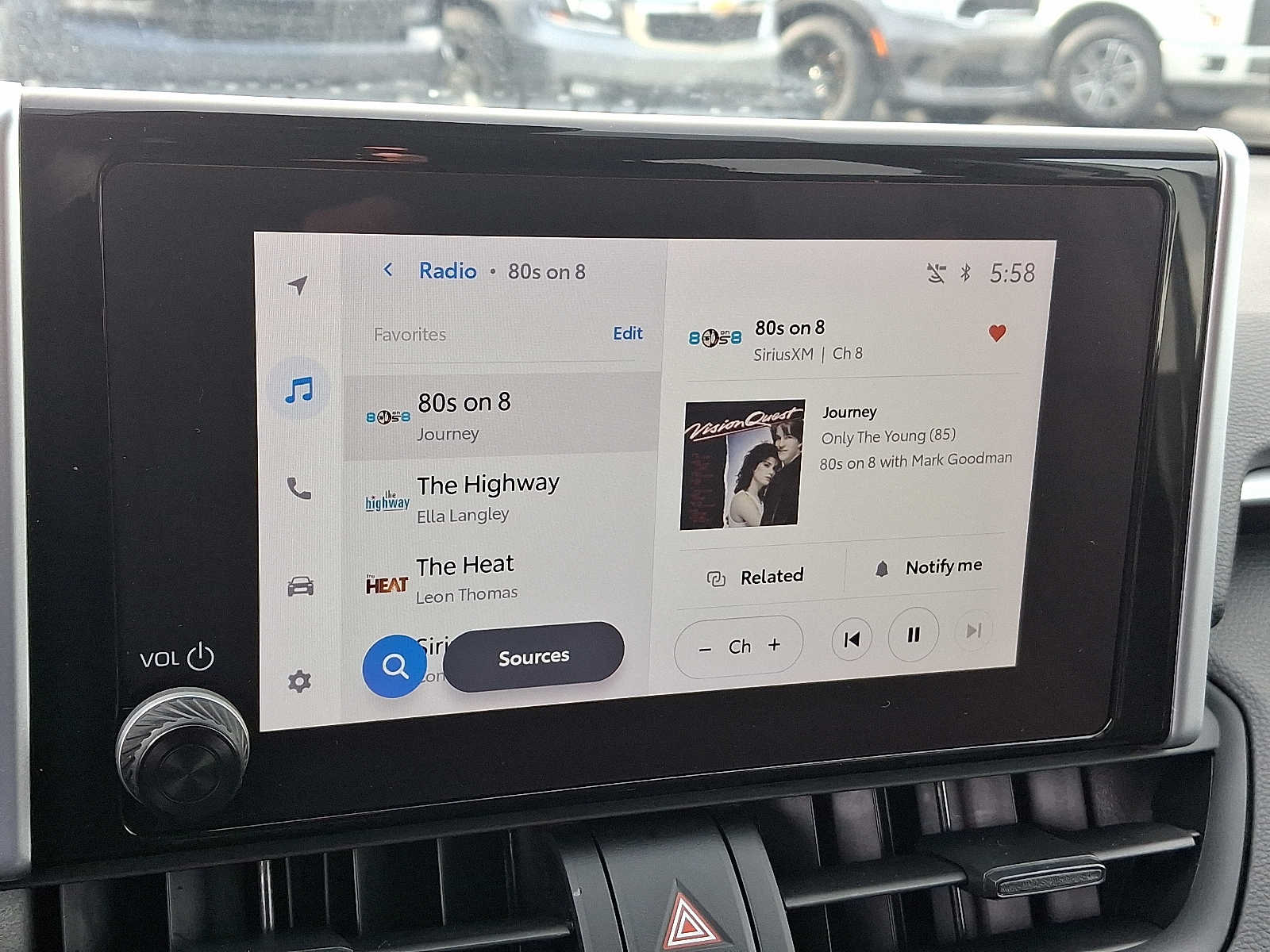 Thumbnail: 2023 Toyota RAV4 - 19