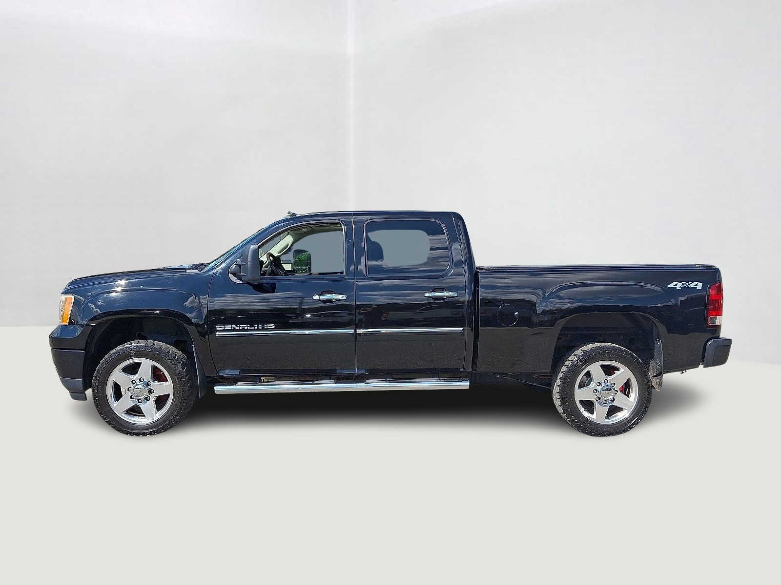Thumbnail: 2013 GMC Sierra 2500 - 8